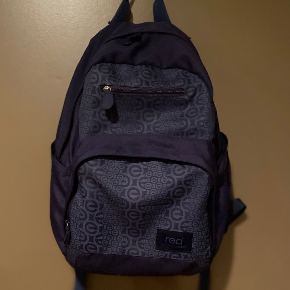 Red By Marc Ecko Backpack - Picture 2 of 15